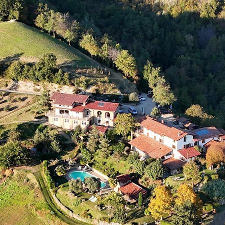Agriturismo Sondrea Sinio Εξωτερικό φωτογραφία
