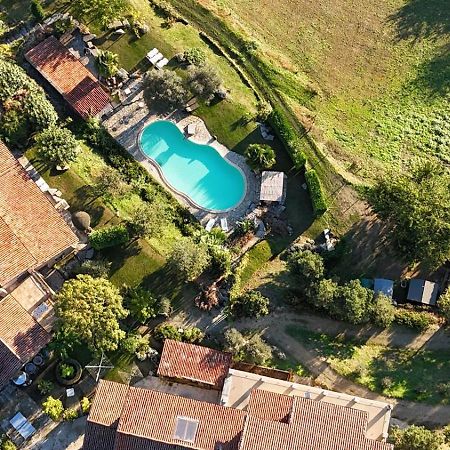 Agriturismo Sondrea Sinio Εξωτερικό φωτογραφία