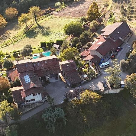 Agriturismo Sondrea Sinio Εξωτερικό φωτογραφία