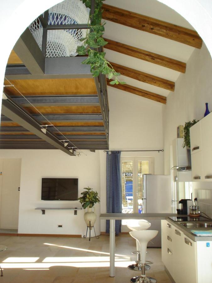 Agriturismo Sondrea Sinio Εξωτερικό φωτογραφία