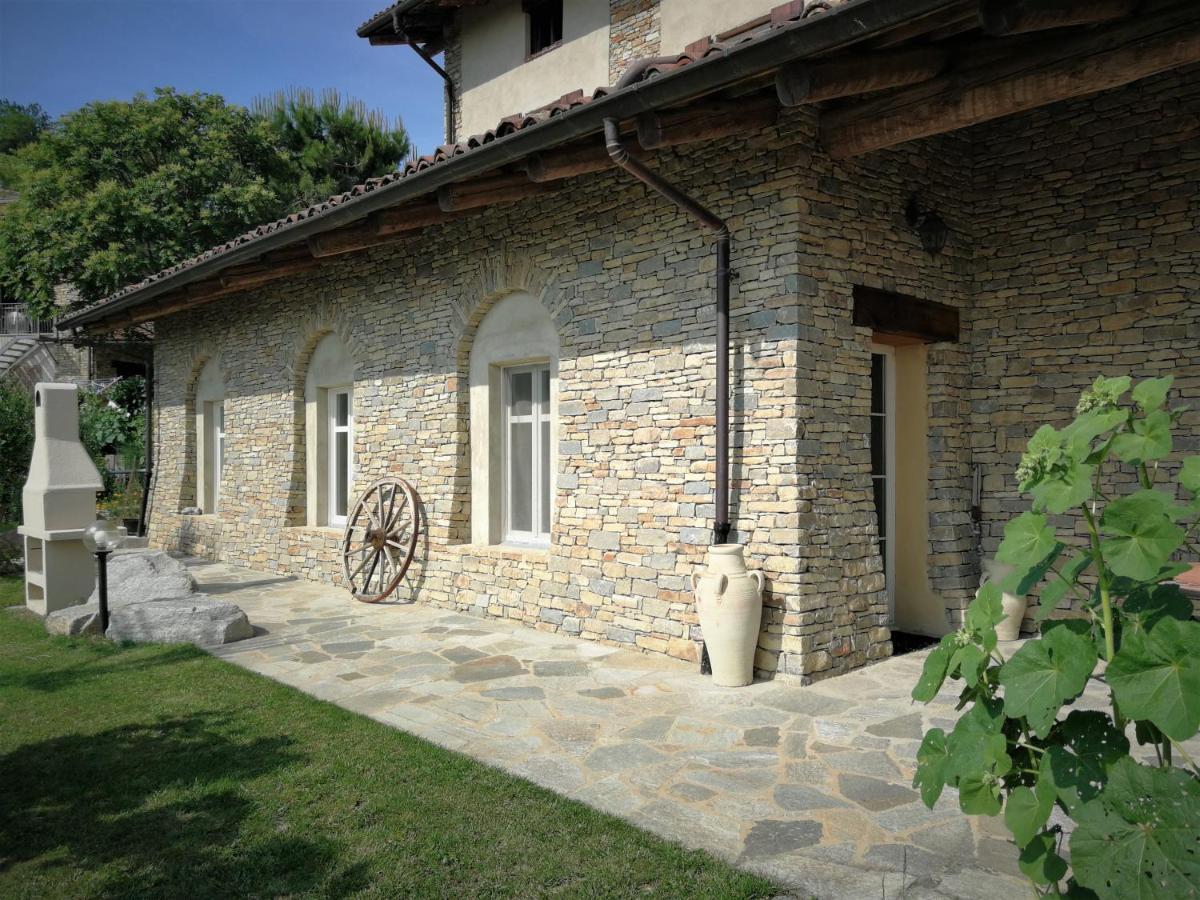 Agriturismo Sondrea Sinio Εξωτερικό φωτογραφία