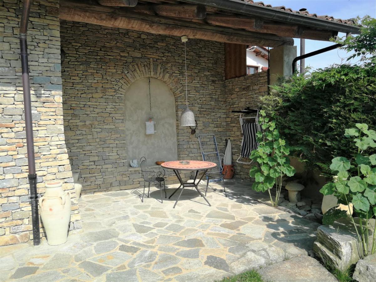 Agriturismo Sondrea Sinio Εξωτερικό φωτογραφία