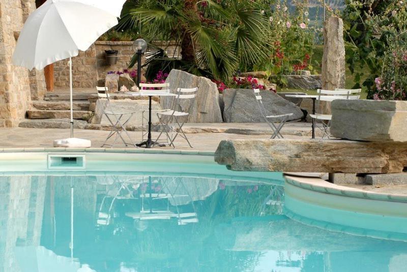 Agriturismo Sondrea Sinio Εξωτερικό φωτογραφία