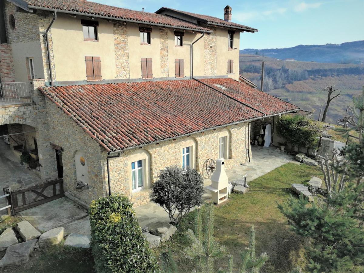 Agriturismo Sondrea Sinio Εξωτερικό φωτογραφία