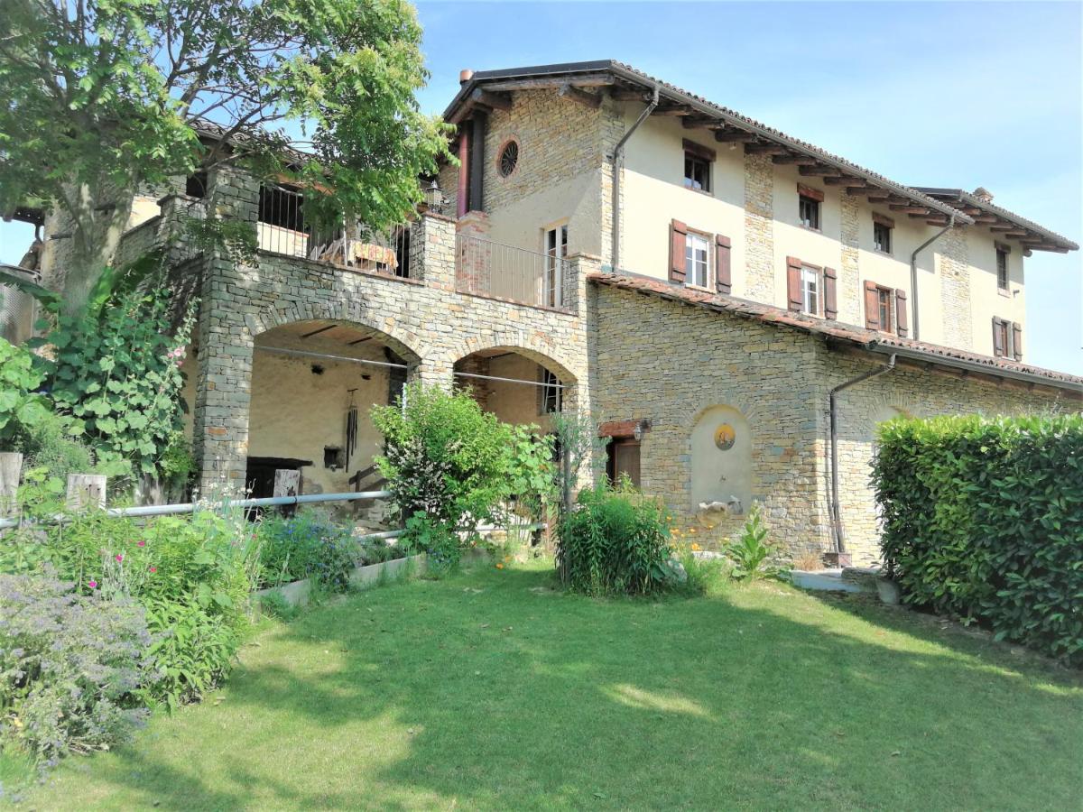 Agriturismo Sondrea Sinio Εξωτερικό φωτογραφία