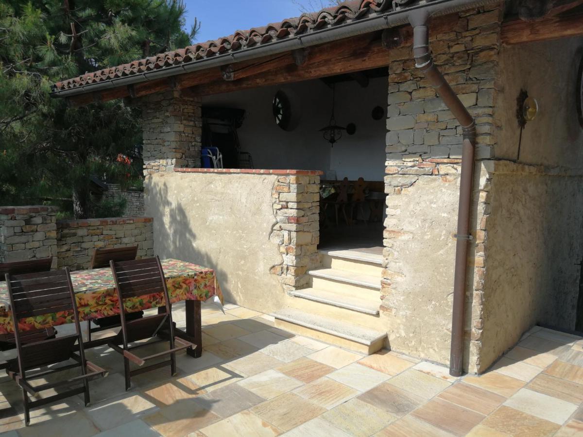 Agriturismo Sondrea Sinio Εξωτερικό φωτογραφία