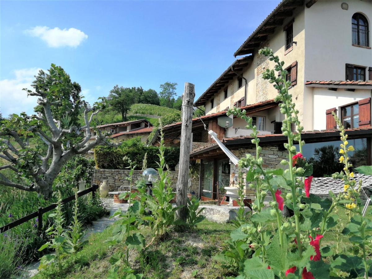Agriturismo Sondrea Sinio Εξωτερικό φωτογραφία