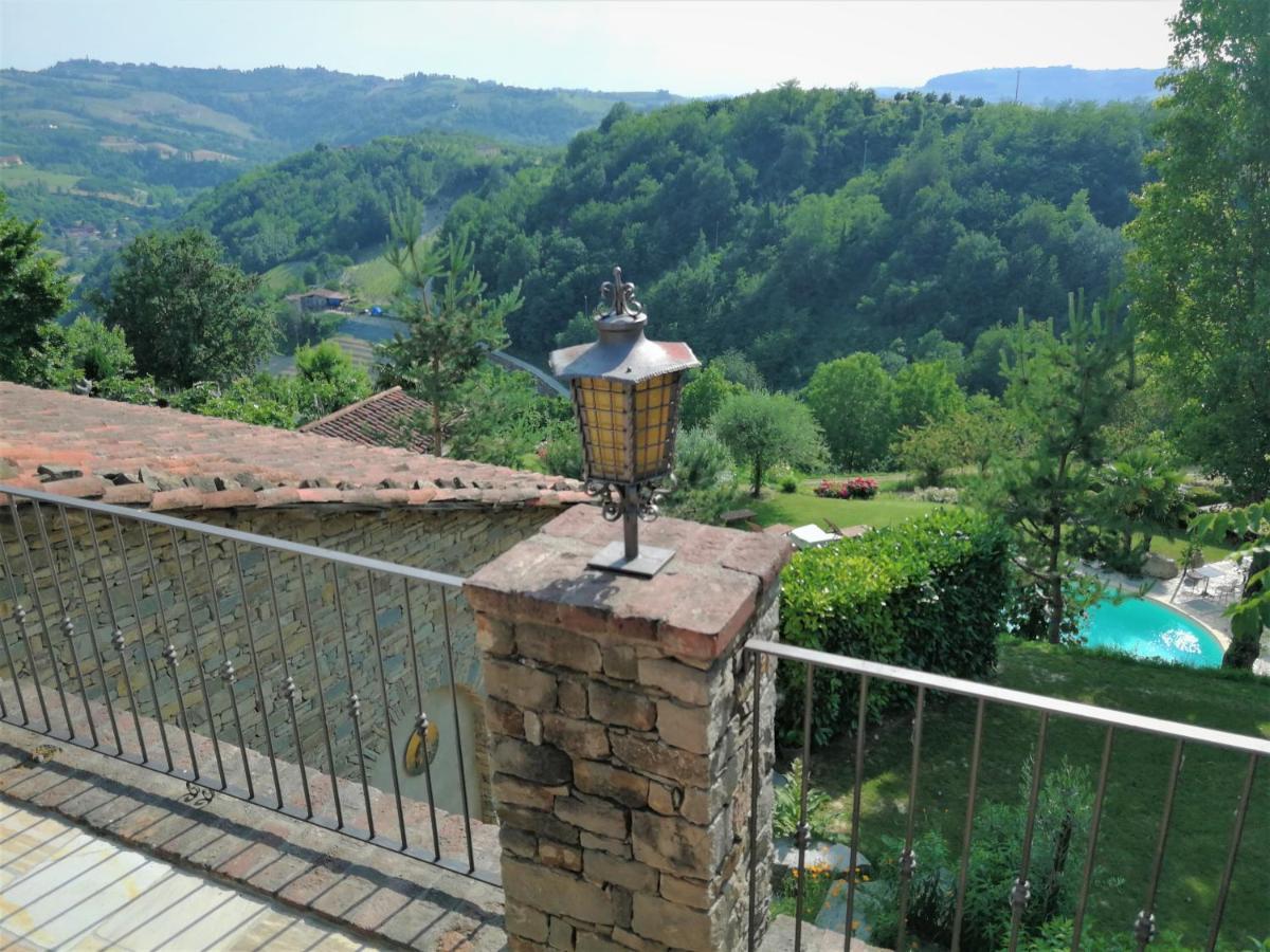 Agriturismo Sondrea Sinio Εξωτερικό φωτογραφία