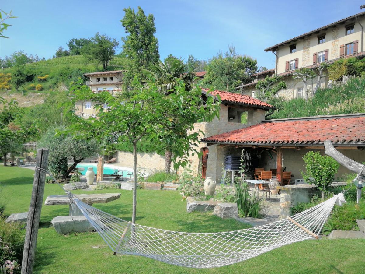Agriturismo Sondrea Sinio Εξωτερικό φωτογραφία