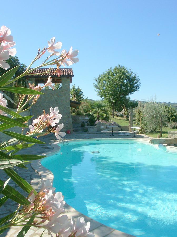 Agriturismo Sondrea Sinio Εξωτερικό φωτογραφία