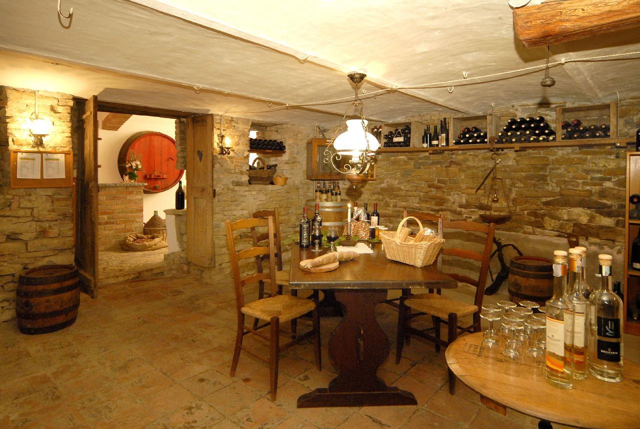 Agriturismo Sondrea Sinio Εξωτερικό φωτογραφία