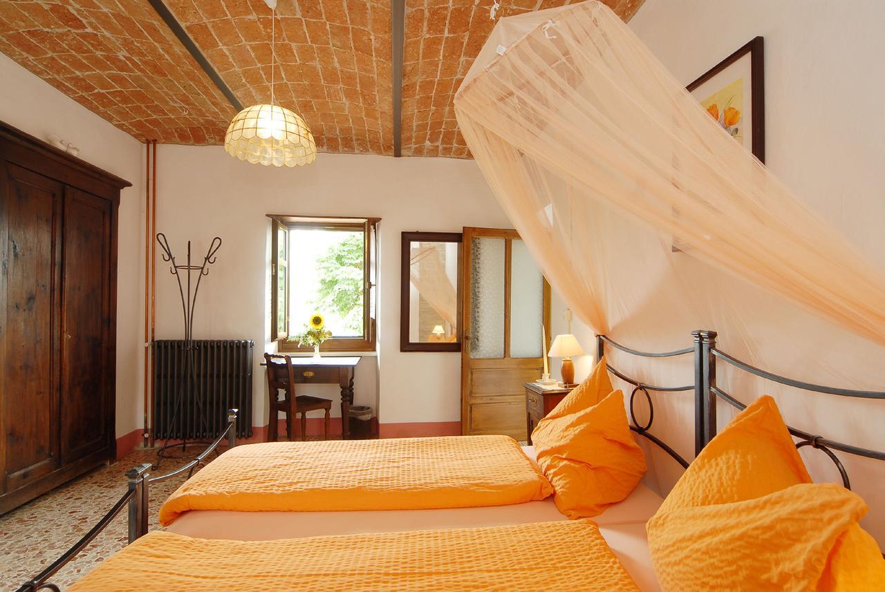 Agriturismo Sondrea Sinio Εξωτερικό φωτογραφία