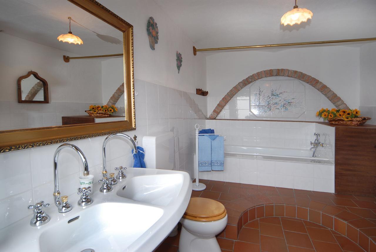 Agriturismo Sondrea Sinio Εξωτερικό φωτογραφία
