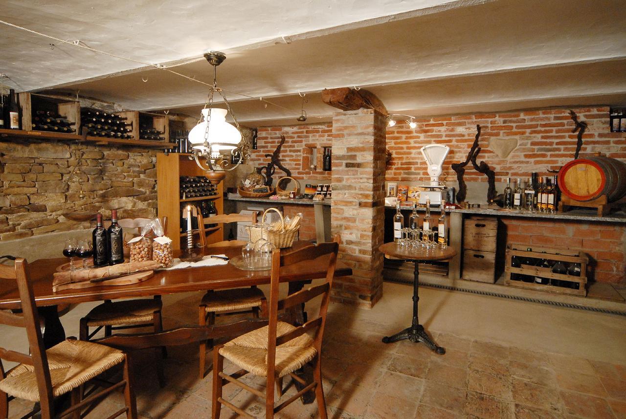 Agriturismo Sondrea Sinio Εξωτερικό φωτογραφία