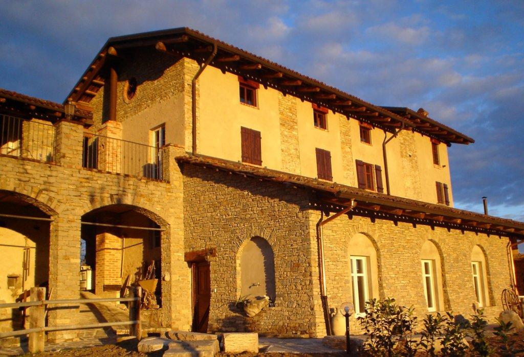 Agriturismo Sondrea Sinio Εξωτερικό φωτογραφία