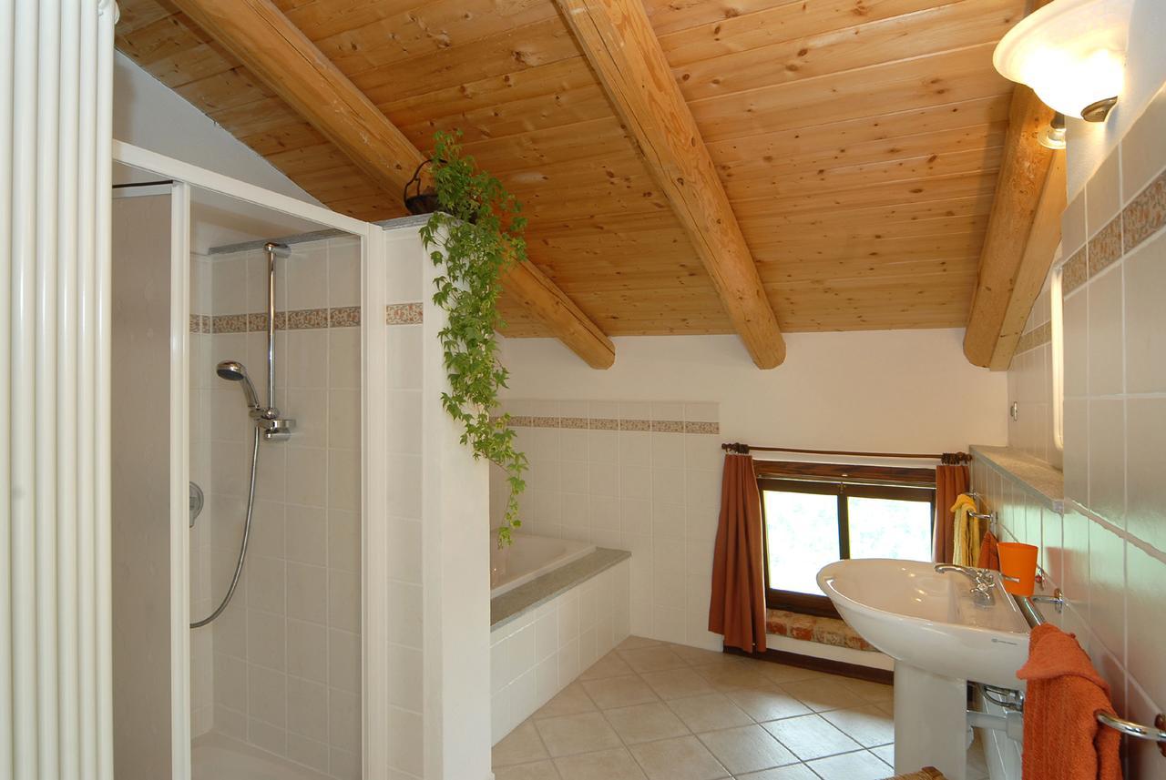 Agriturismo Sondrea Sinio Εξωτερικό φωτογραφία