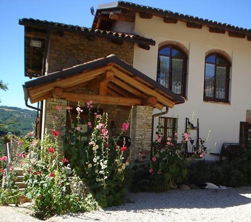 Agriturismo Sondrea Sinio Εξωτερικό φωτογραφία