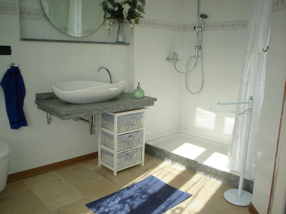 Agriturismo Sondrea Sinio Εξωτερικό φωτογραφία