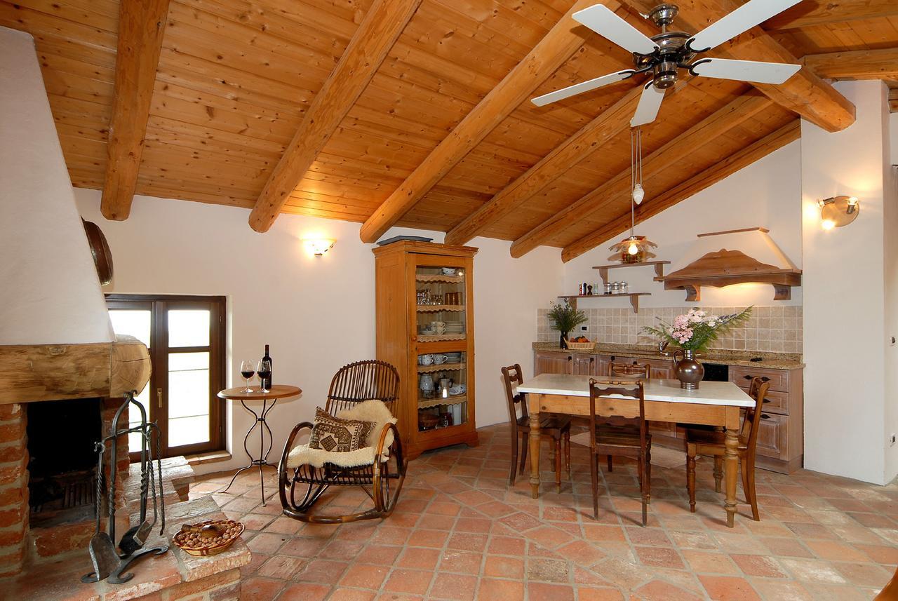 Agriturismo Sondrea Sinio Εξωτερικό φωτογραφία