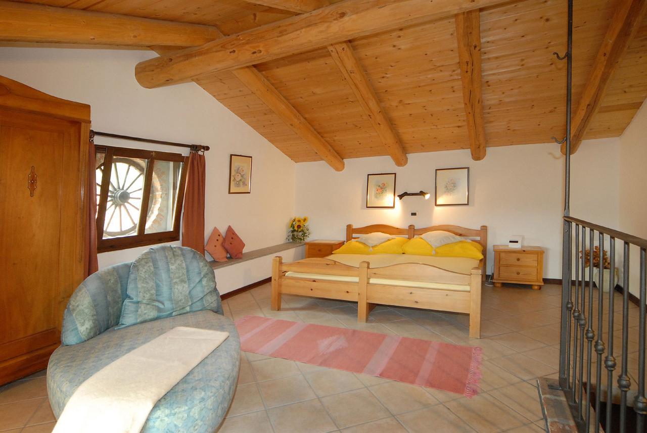Agriturismo Sondrea Sinio Εξωτερικό φωτογραφία
